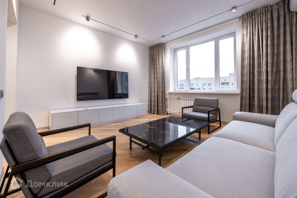 Продаётся 2-комнатная квартира, 73.4 м²