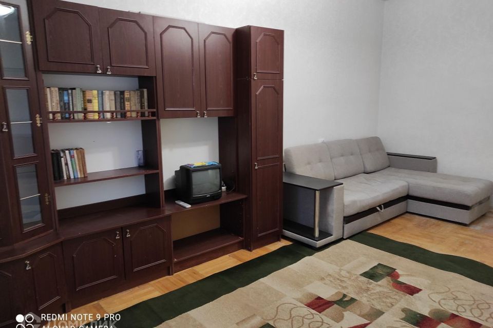 Продаётся 1-комнатная квартира, 32.7 м²