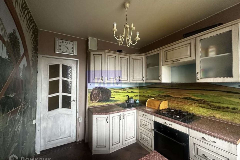 Сдаётся 4-комнатная квартира, 75 м²