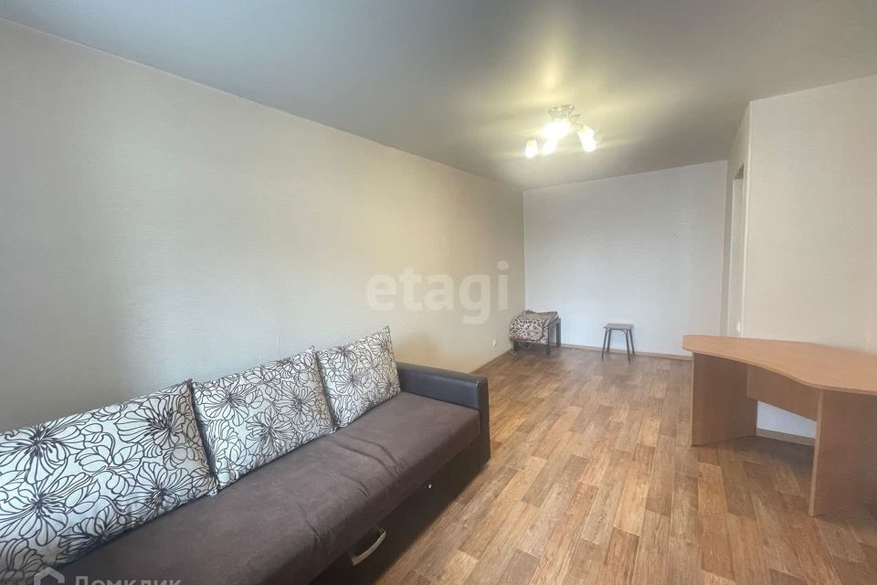 Сдаётся 1-комнатная квартира, 37.7 м²