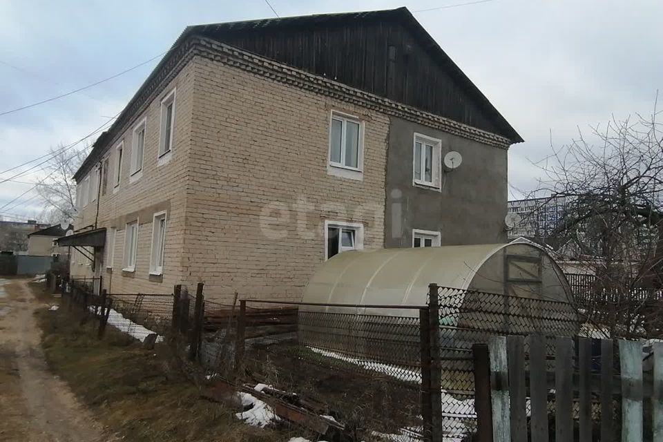 Продаётся 3-комнатная квартира, 57.1 м²