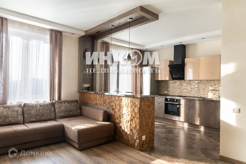 Продаётся 1-комнатная квартира, 37.7 м²