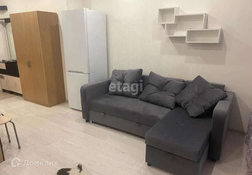 Сдаётся студия, 22 м²