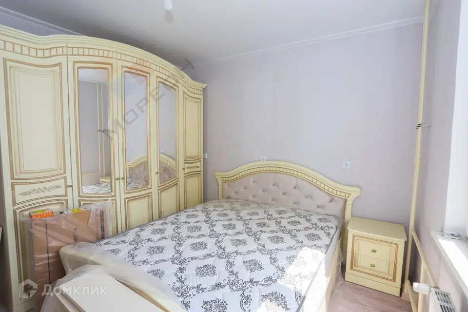 Продаётся 1-комнатная квартира, 38.5 м²