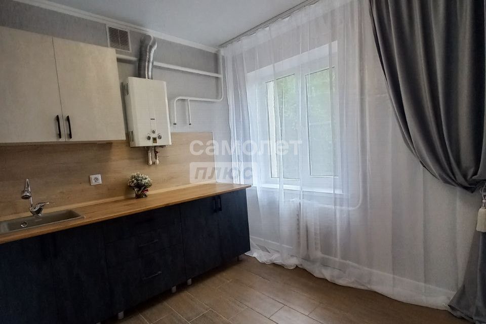 Продаётся 1-комнатная квартира, 32.4 м²