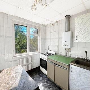 Продаётся 2-комнатная квартира, 43.6 м²