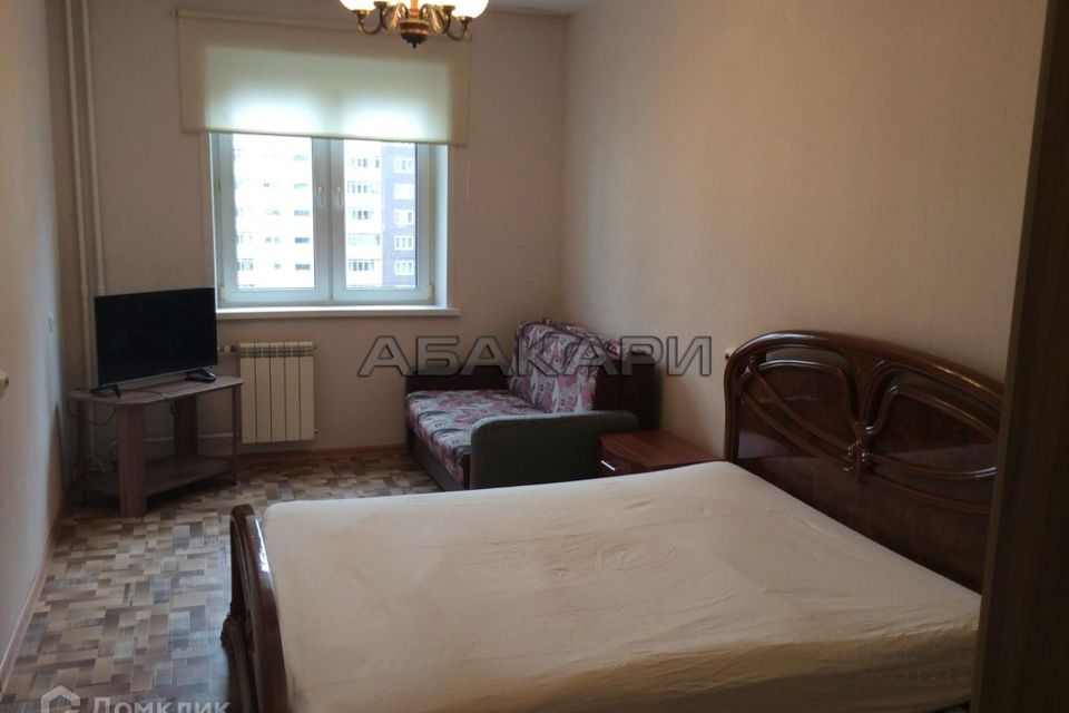 Сдаётся 1-комнатная квартира, 35 м²