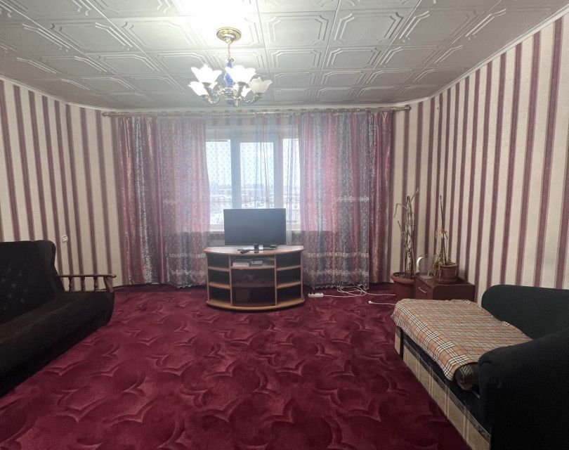 Продаётся 3-комнатная квартира, 66.2 м²
