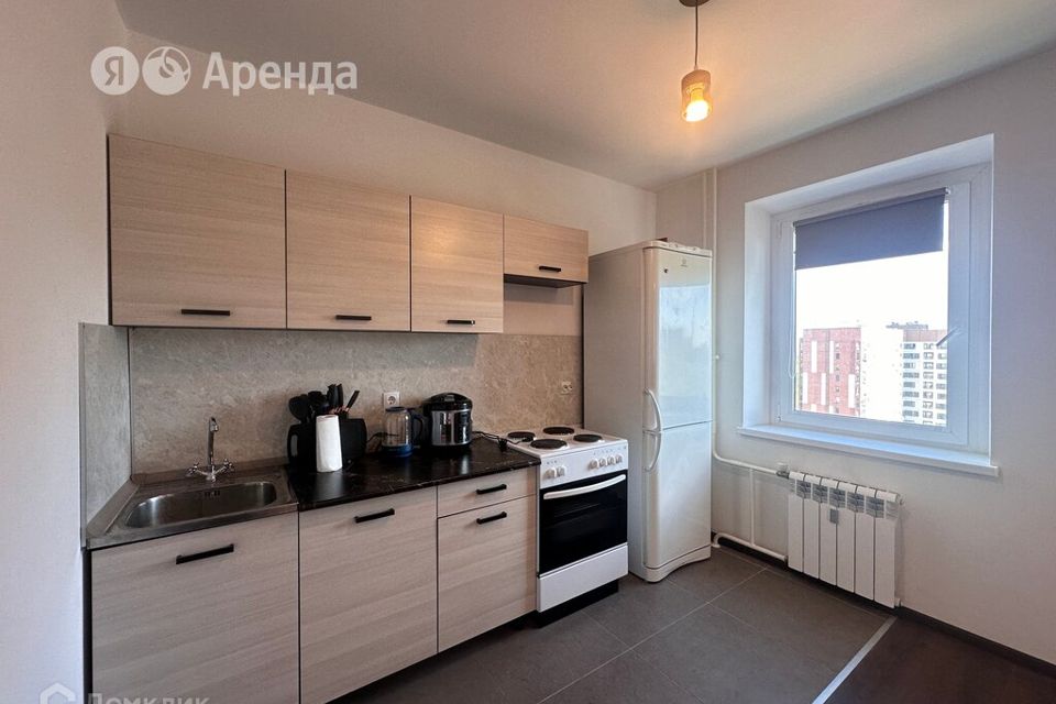 Сдаётся 1-комнатная квартира, 43 м²