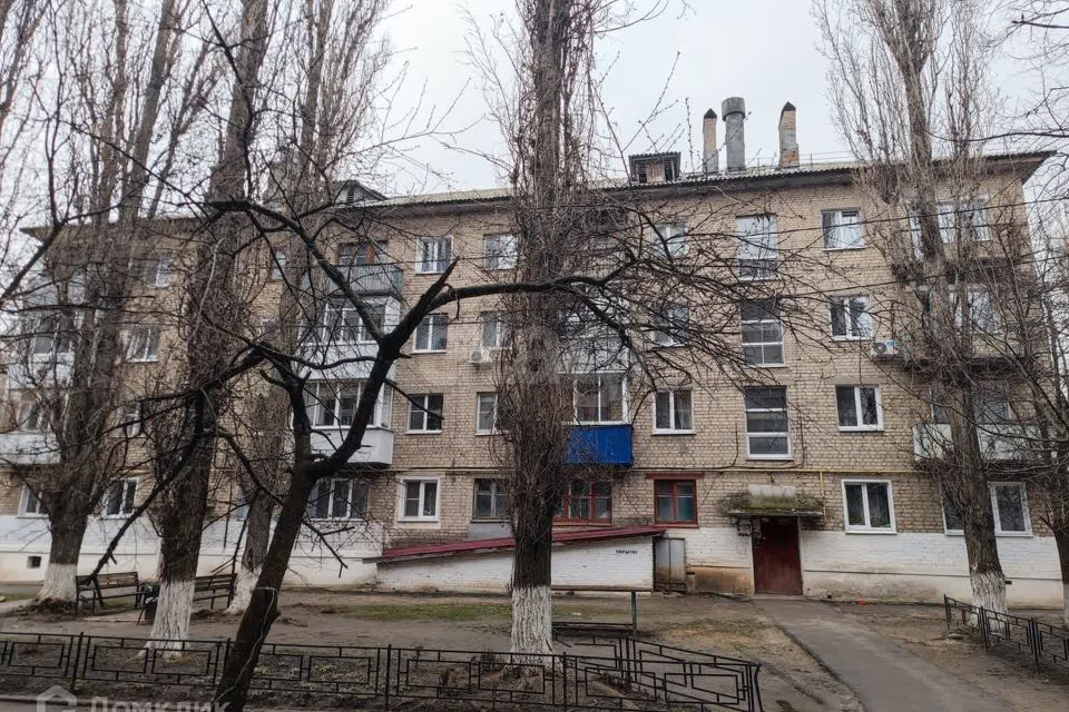 Продаётся 3-комнатная квартира, 57.2 м²
