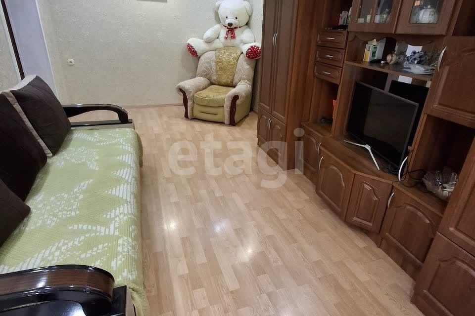 Продаётся 2-комнатная квартира, 41.2 м²