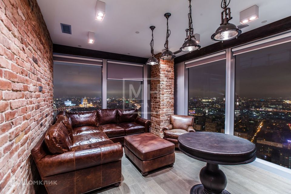 Москва Сити Купить Квартиру 4 Комнатную