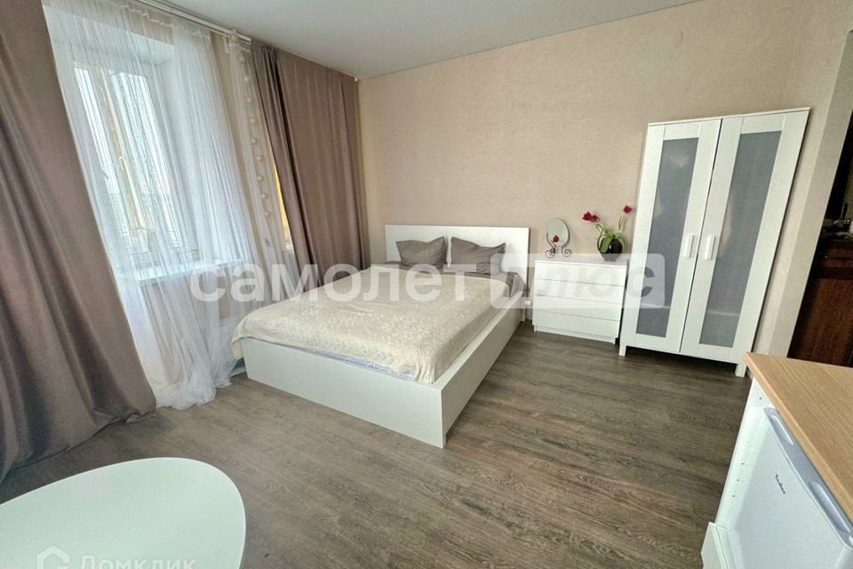 Продаётся студия, 22 м²