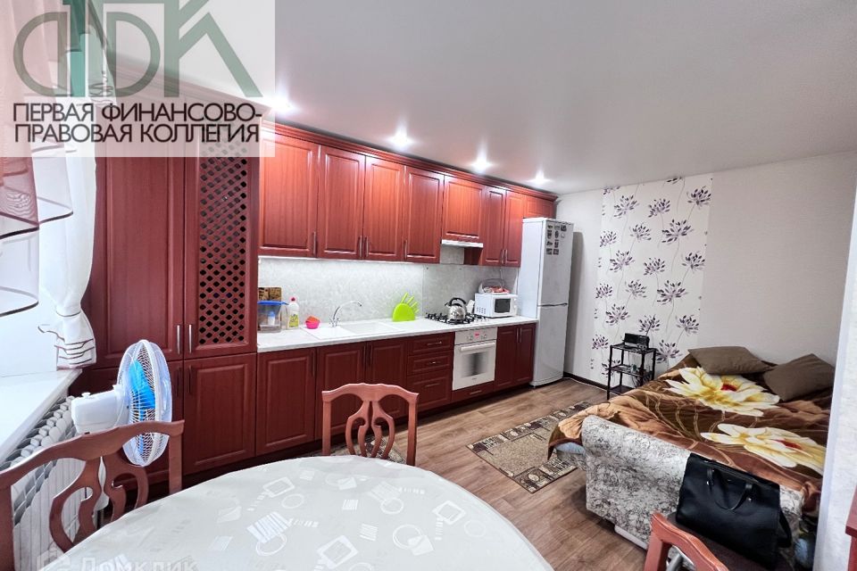 Продаётся 1-комнатная квартира, 23 м²