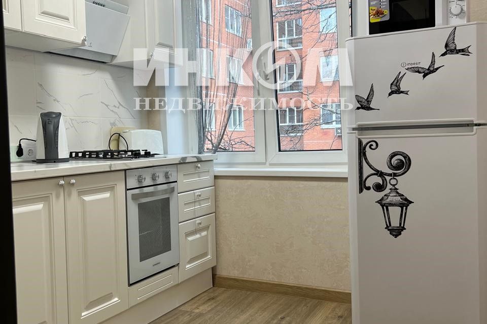 Сдаётся 2-комнатная квартира, 46 м²