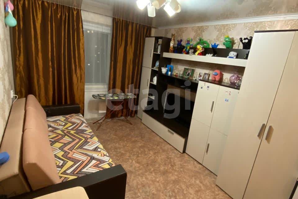 Продаётся комната в 1-комн. квартире, 15.5 м²