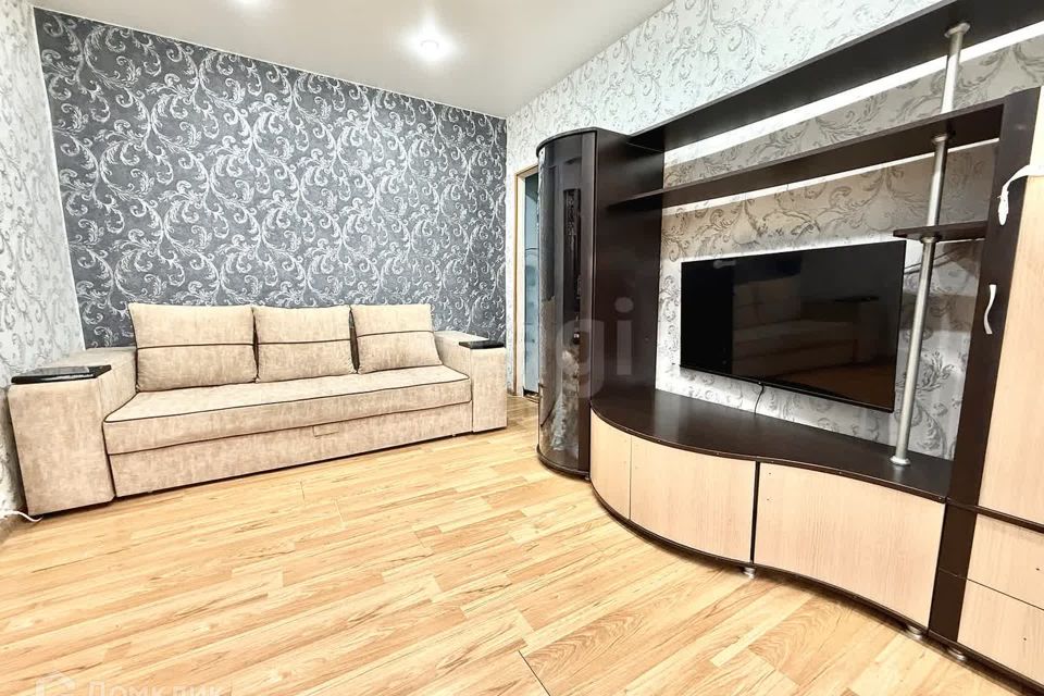 Продаётся 2-комнатная квартира, 42.2 м²