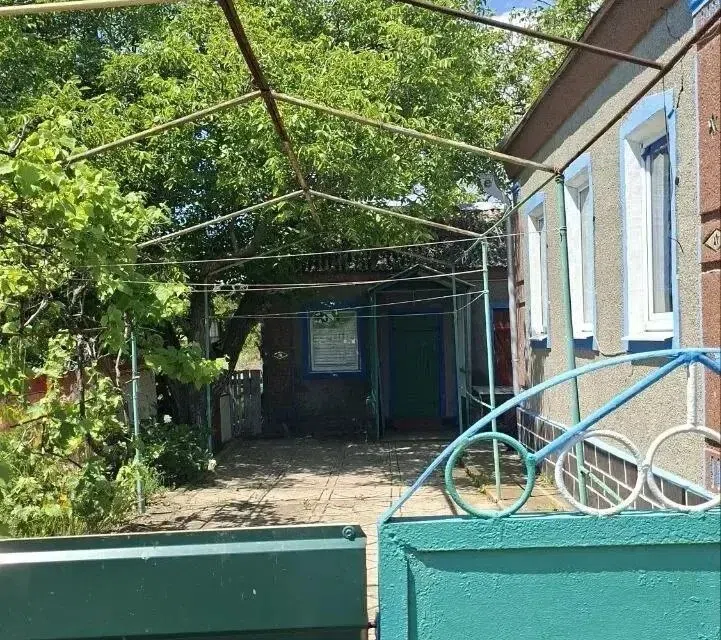 Продаётся 1-этажный дом, 57.7 м²