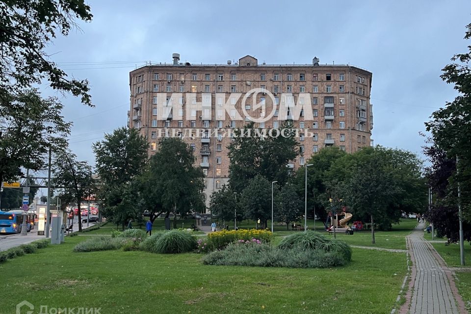 Продаётся 3-комнатная квартира, 83.5 м²
