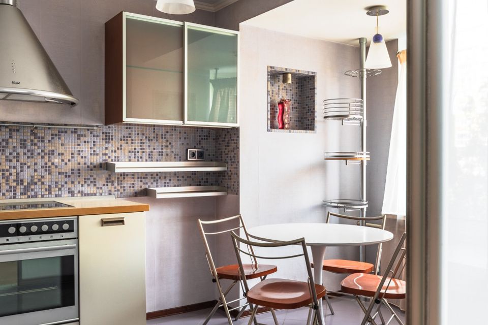Продаётся 3-комнатная квартира, 90.3 м²