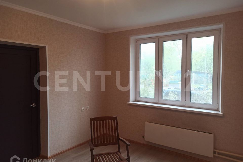 Продаётся 1-комнатная квартира, 37.5 м²