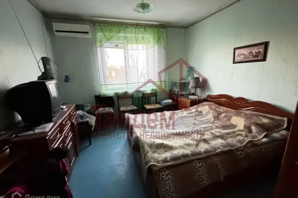 Продаётся 2-комнатная квартира, 53.3 м²