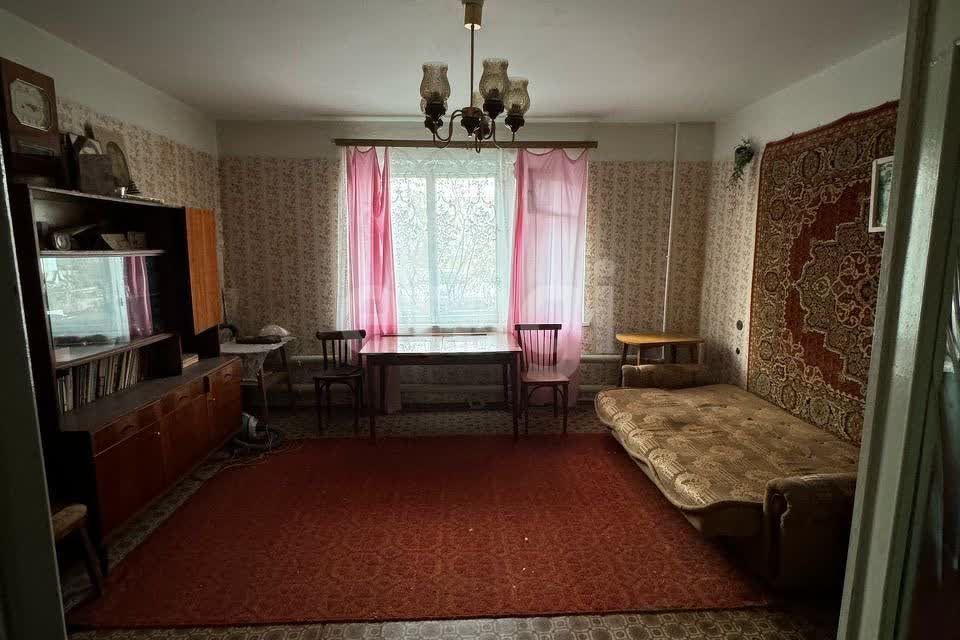 Продаётся 3-комнатная квартира, 65 м²