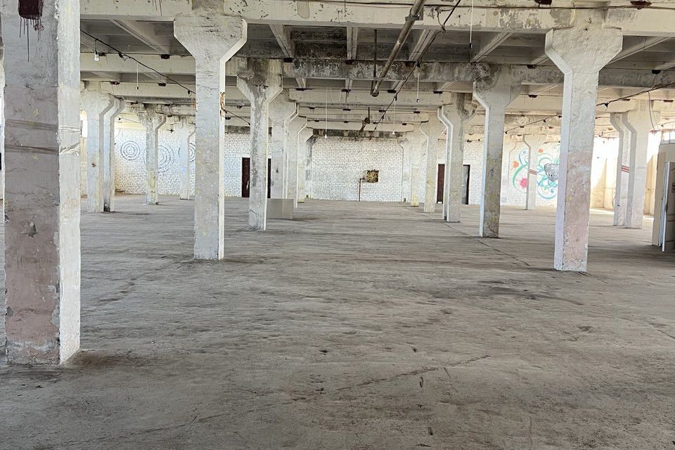 Сдаётся склад, 3144 м²
