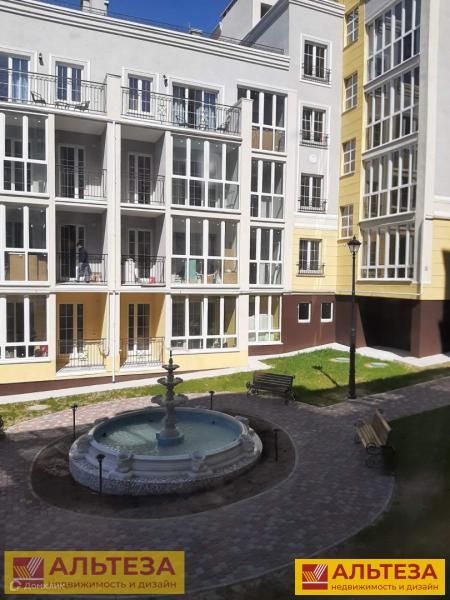 Продаётся 1-комнатная квартира, 37 м²