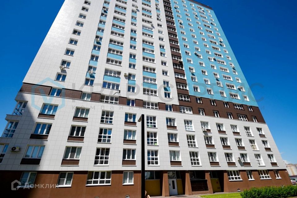 Сдаётся 2-комнатная квартира, 58 м²