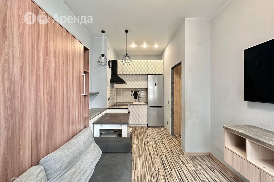 Сдаётся 1-комнатная квартира, 29 м²