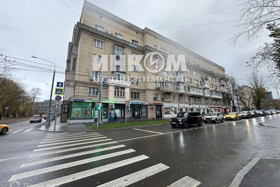 Продаётся 2-комнатная квартира, 58.1 м²