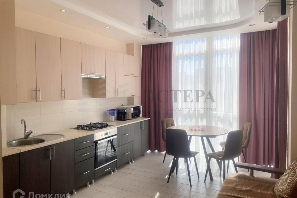 Продаётся 1-комнатная квартира, 44 м²