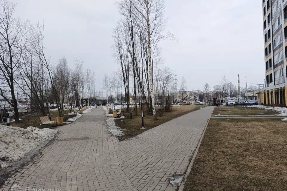 Продаётся 2-комнатная квартира, 59.2 м²