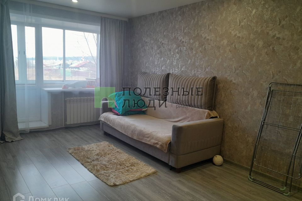 Продаётся 1-комнатная квартира, 31 м²