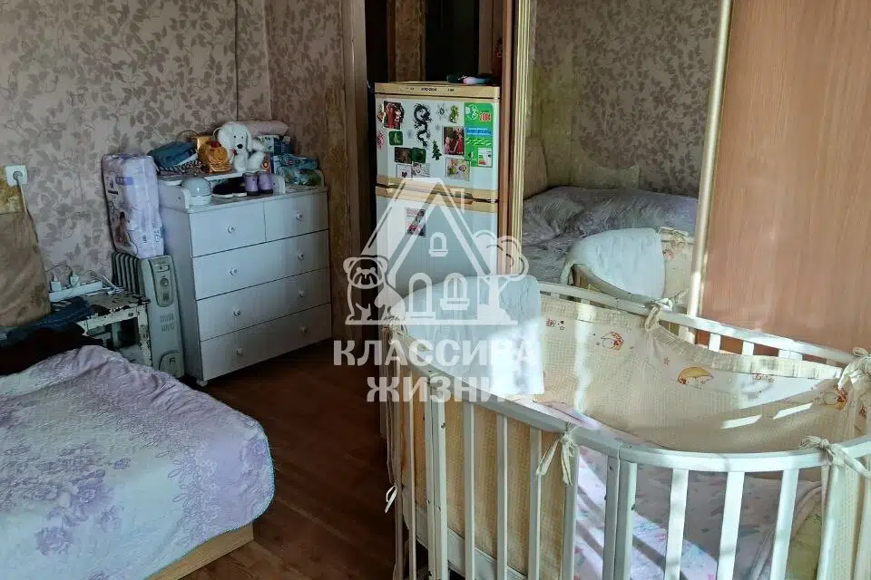 Продаётся комната в 4-комн. квартире, 23.9 м²