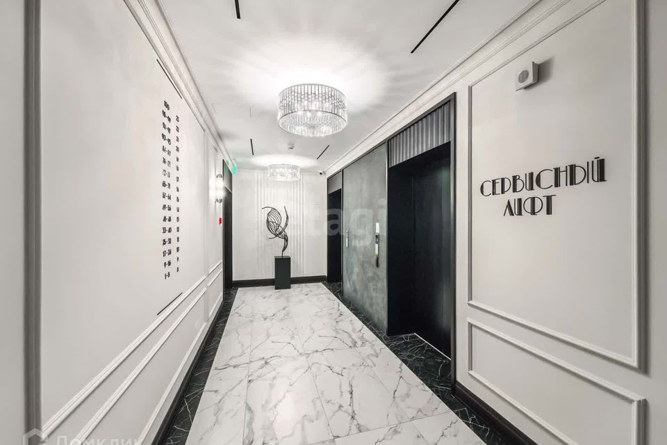 Продаётся 2-комнатная квартира, 58.5 м²