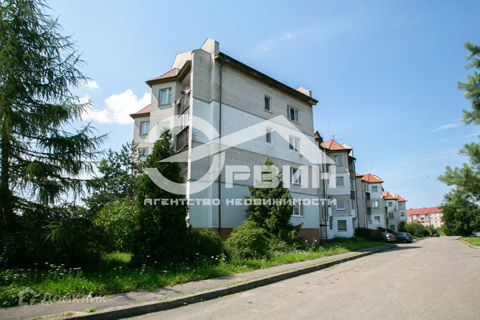 Продаётся 2-комнатная квартира, 67.4 м²