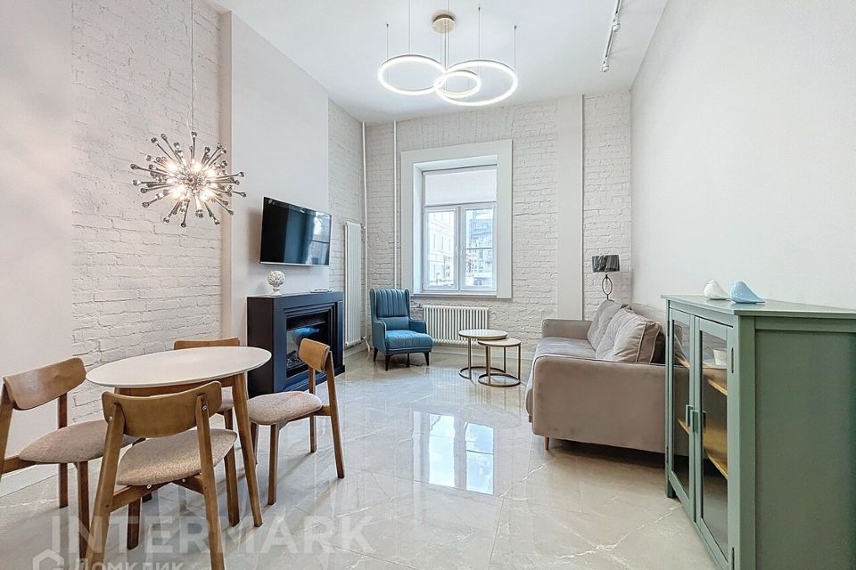 Сдаётся 3-комнатная квартира, 76 м²