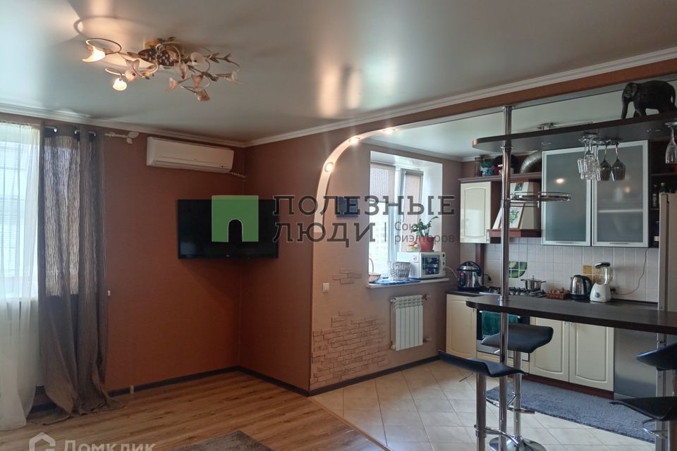 Продаётся 3-комнатная квартира, 73 м²