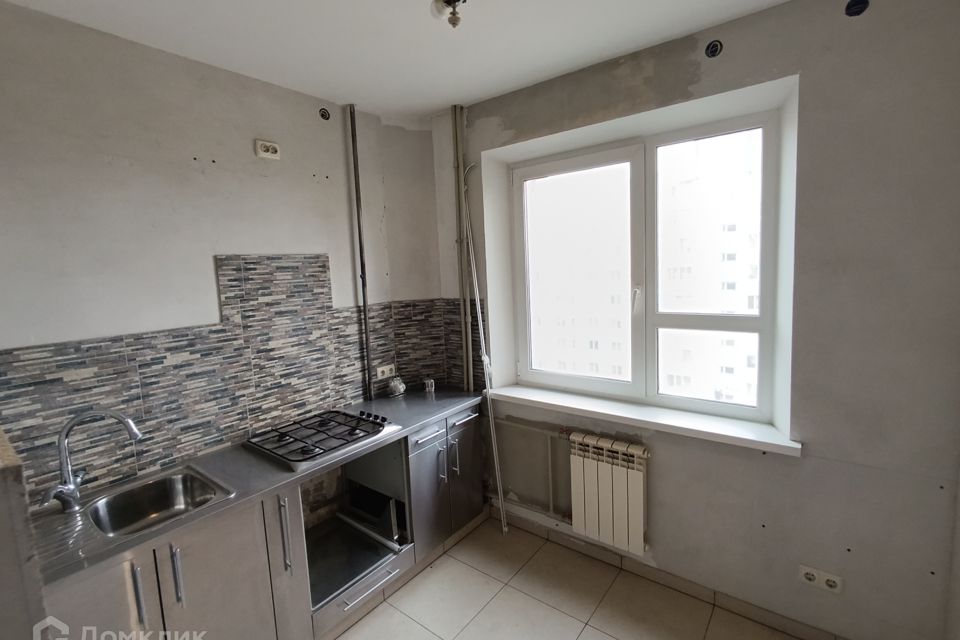 Продаётся 1-комнатная квартира, 27 м²