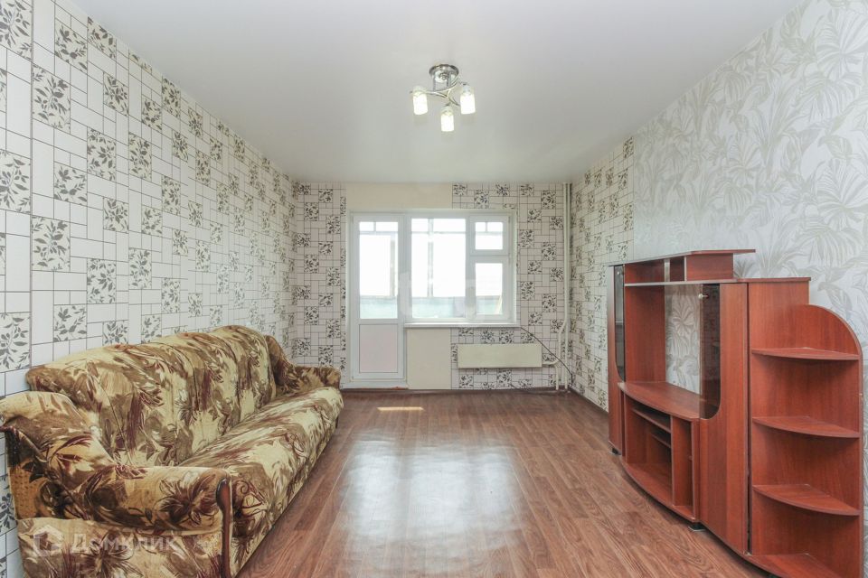 Продаётся 2-комнатная квартира, 50.5 м²