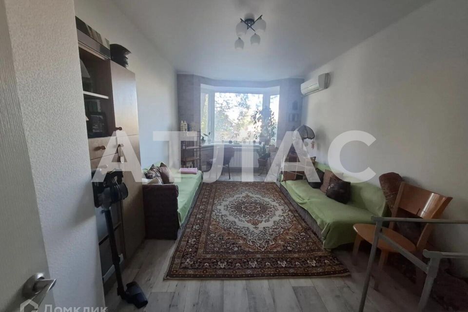 Продаётся 2-комнатная квартира, 53 м²