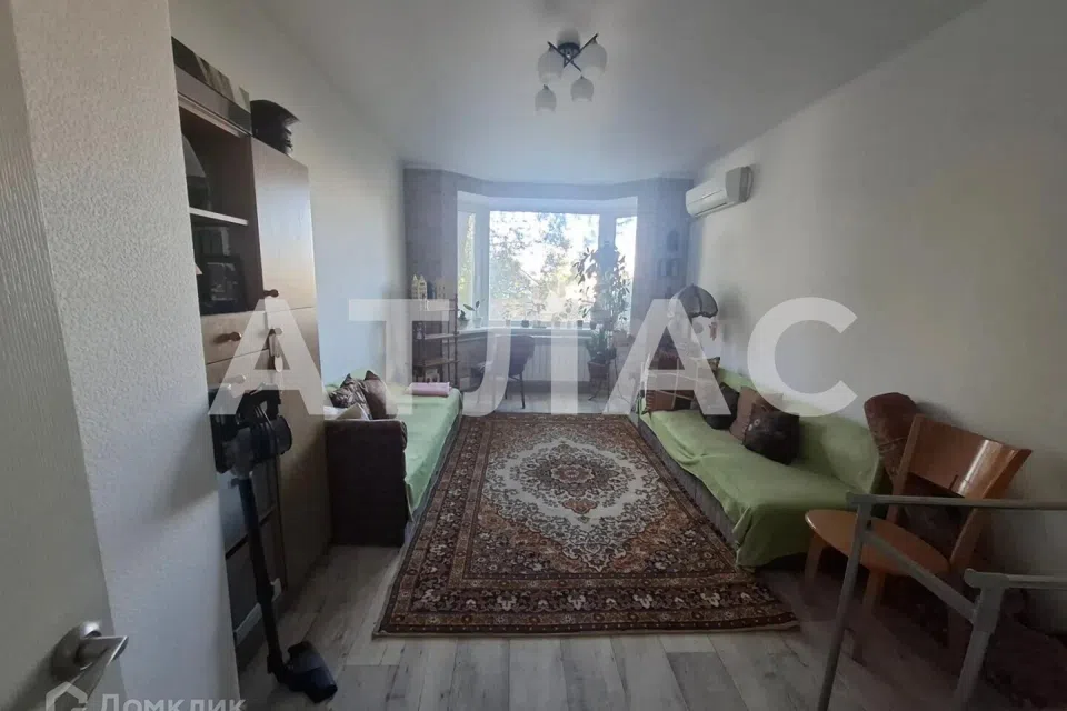 Продаётся 2-комнатная квартира, 53 м²