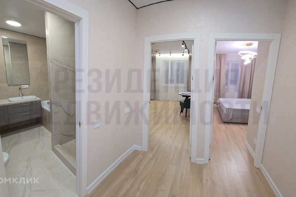 Продаётся 1-комнатная квартира, 47.8 м²