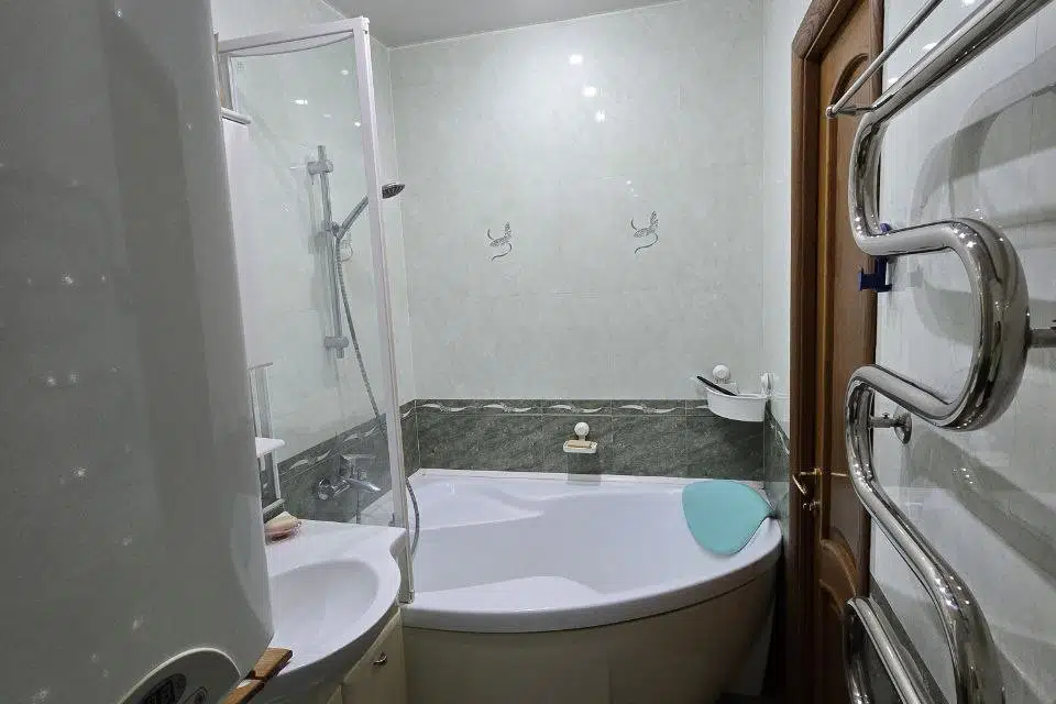 Продаётся 3-комнатная квартира, 71 м²