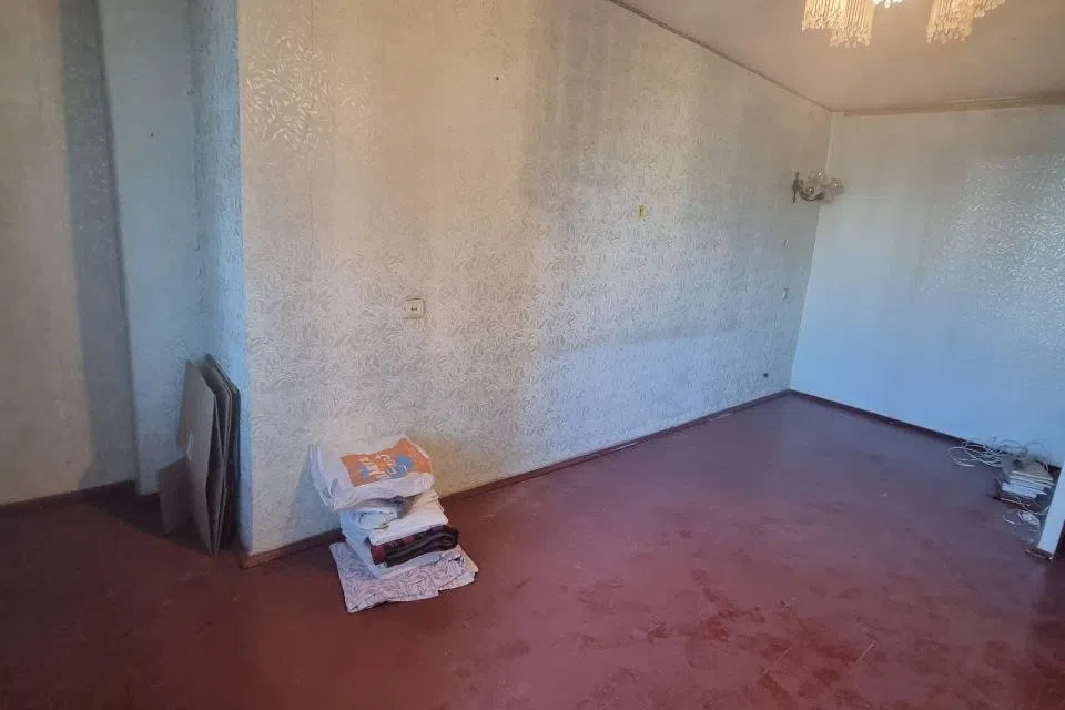Продаётся 1-комнатная квартира, 35.5 м²