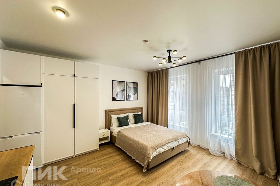Сдаётся студия, 25 м²