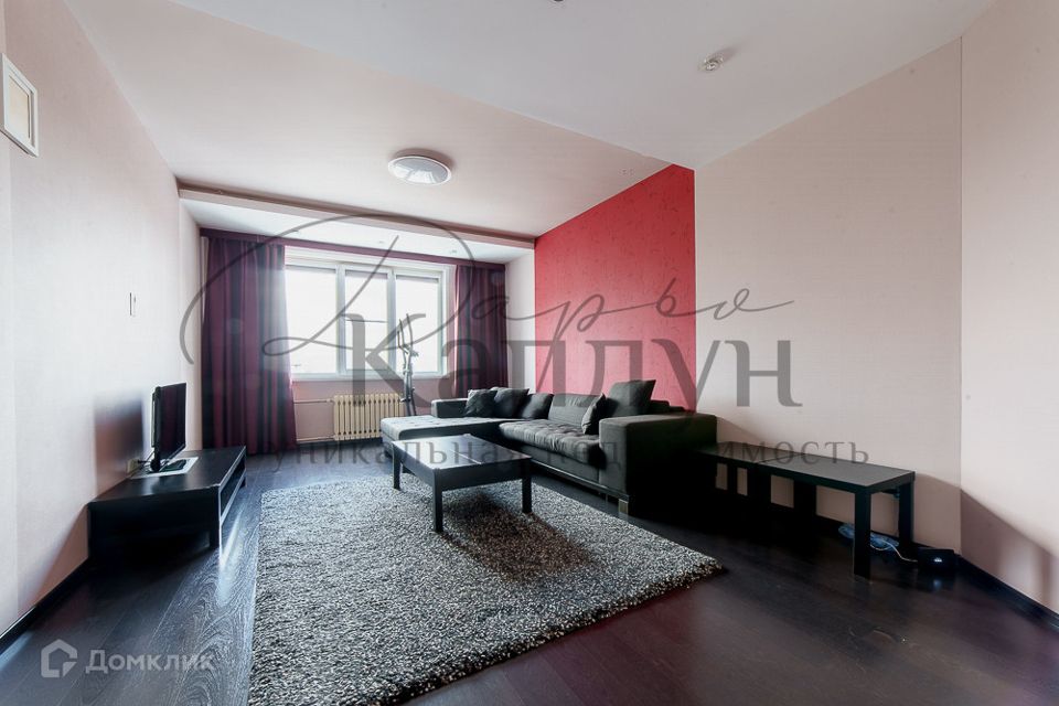 Сдаётся 3-комнатная квартира, 110 м²