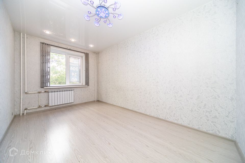 Продаётся 3-комнатная квартира, 66.7 м²